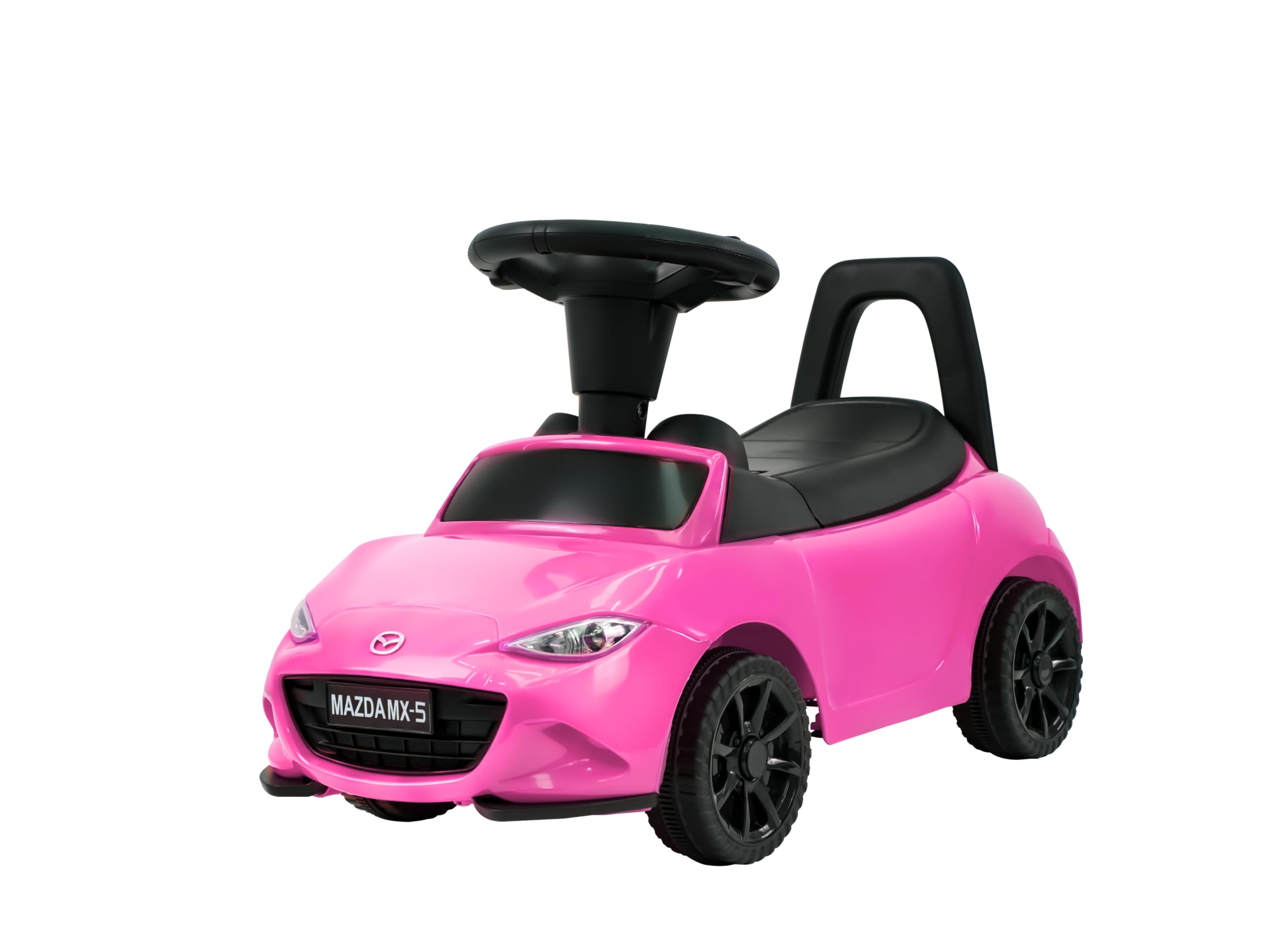 Amazon.com: Kids Push Car for Toddlers, Licensed Mazda Toddler Car